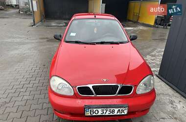 Седан Daewoo Lanos 2008 в Хмельницькому