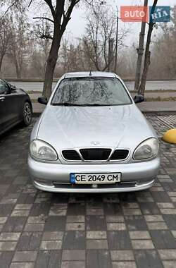 Седан Daewoo Lanos 2008 в Хмельницькому