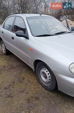 Седан Daewoo Lanos 2007 в Овручі