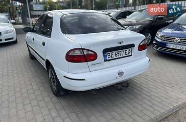 Седан Daewoo Lanos 2009 в Миколаєві