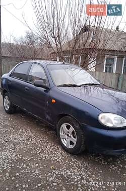 Седан Daewoo Lanos 2006 в Дунаївцях