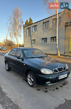 Седан Daewoo Lanos 2004 в Хмельницькому