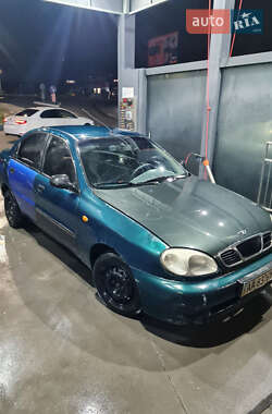 Седан Daewoo Lanos 2005 в Києві