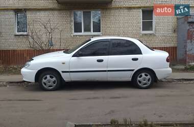 Седан Daewoo Lanos 2003 в Харкові