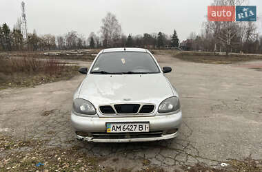 Седан Daewoo Lanos 2006 в Коростишеві