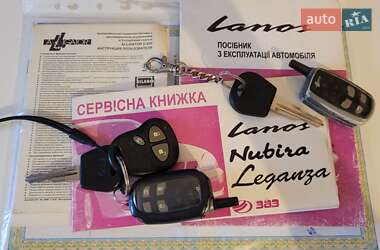 Хетчбек Daewoo Lanos 2005 в Києві