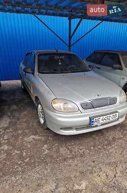 Седан Daewoo Lanos 2003 в Кам'янському