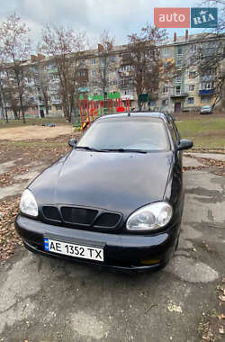 Седан Daewoo Lanos 2006 в Павлограді