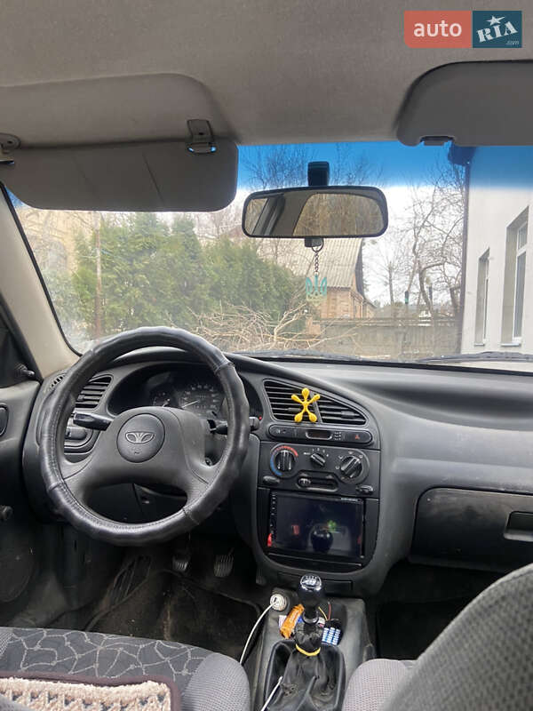 Седан Daewoo Lanos 2004 в Ирпене фото 6 Седан Daewoo Lanos 2004 в Ирпене
