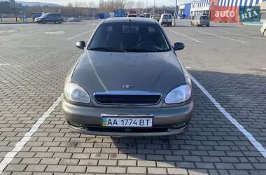 Седан Daewoo Lanos 2004 в Дрогобичі