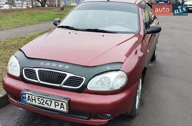 Хэтчбек Daewoo Lanos 2005 в Киеве