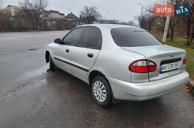 Седан Daewoo Lanos 2003 в Кременчуге