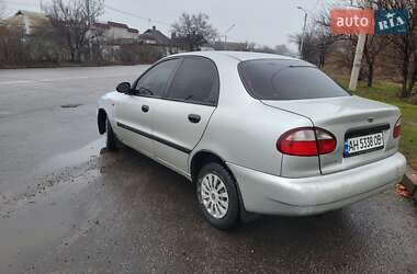 Седан Daewoo Lanos 2003 в 