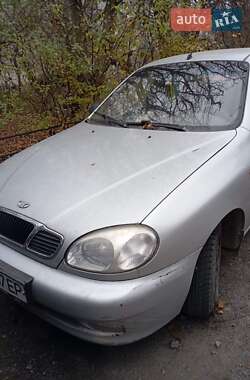 Седан Daewoo Lanos 2008 в Ізяславі