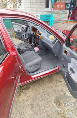 Седан Daewoo Lanos 2000 в 