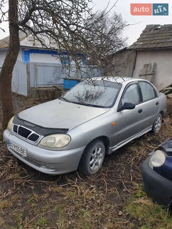 Daewoo Lanos 2005