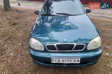 Седан Daewoo Lanos 2004 в Черкасах