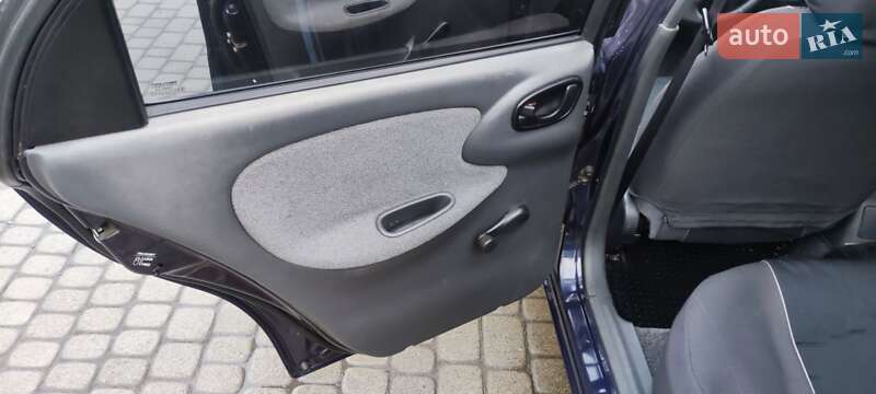 Седан Daewoo Lanos 2007 в Львове