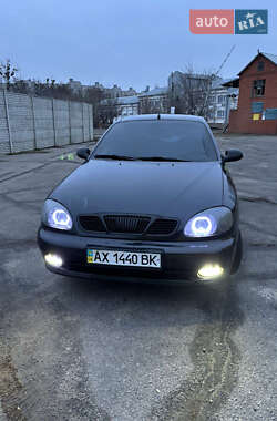 Седан Daewoo Lanos 2008 в Харкові