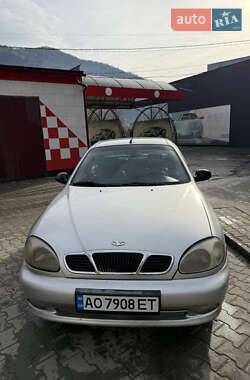 Седан Daewoo Lanos 2006 в 