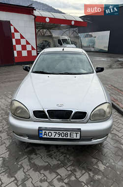 Седан Daewoo Lanos 2006 в 