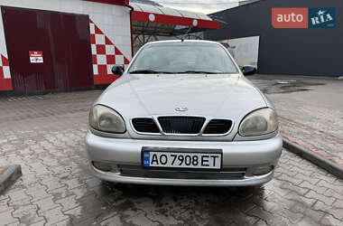 Седан Daewoo Lanos 2006 в 