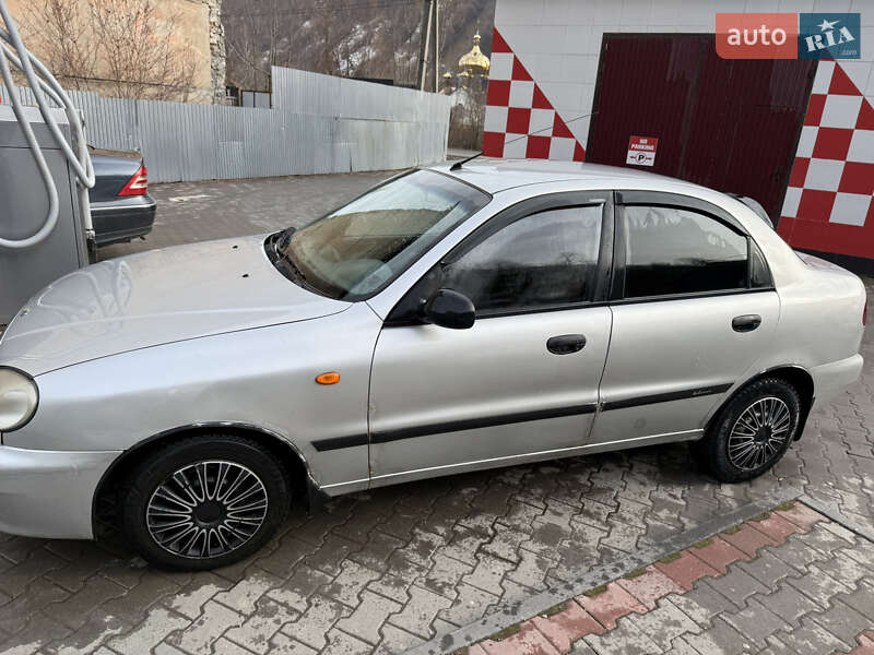 Седан Daewoo Lanos 2006 в Рахове фото 22 Седан Daewoo Lanos 2006 в Рахове