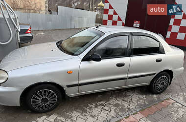 Седан Daewoo Lanos 2006 в 