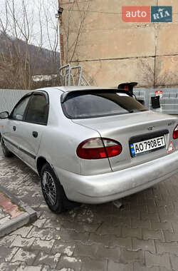 Седан Daewoo Lanos 2006 в 