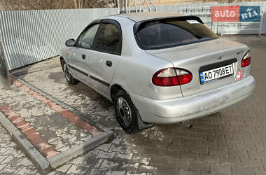 Седан Daewoo Lanos 2006 в 