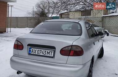 Седан Daewoo Lanos 2007 в Харкові