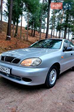 Седан Daewoo Lanos 2005 в Тростянце