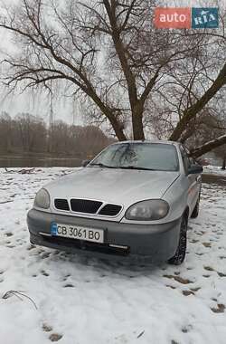 Седан Daewoo Lanos 2006 в Новгород-Сіверському