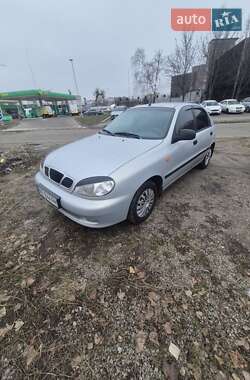 Седан Daewoo Lanos 2011 в Києві