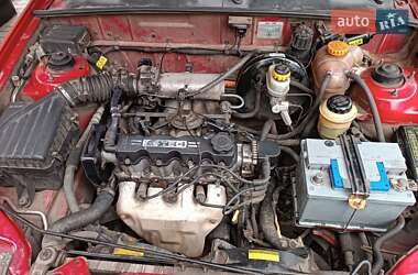 Седан Daewoo Lanos 2006 в 