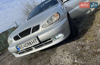 Седан Daewoo Lanos 2007 в 