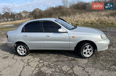 Седан Daewoo Lanos 2007 в 
