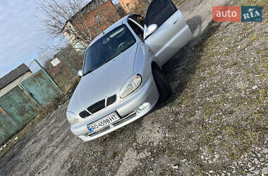Седан Daewoo Lanos 2007 в 