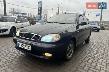 Седан Daewoo Lanos 2008 в Первомайську