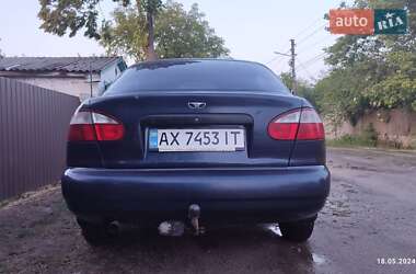 Седан Daewoo Lanos 2002 в Балаклії
