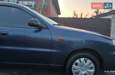 Седан Daewoo Lanos 2002 в 