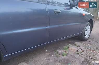 Седан Daewoo Lanos 2002 в Балаклії