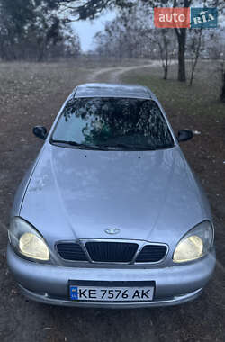 Седан Daewoo Lanos 2001 в 