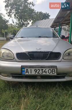 Седан Daewoo Lanos 2004 в 
