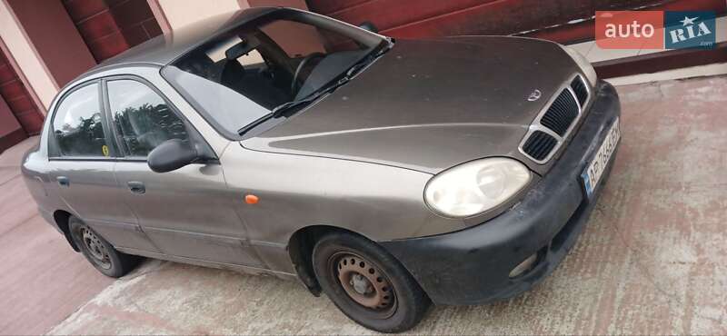 Седан Daewoo Lanos 2000 в Києві