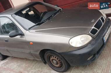 Седан Daewoo Lanos 2000 в Киеве