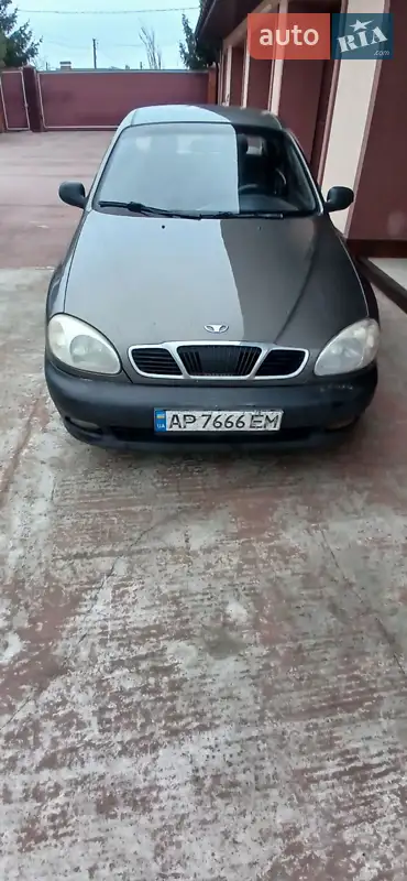 Daewoo Lanos 2000