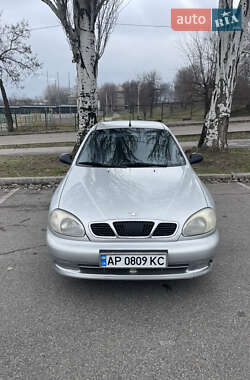 Седан Daewoo Lanos 2007 в Запоріжжі