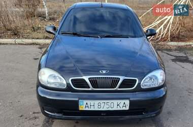 Седан Daewoo Lanos 2006 в Добропіллі