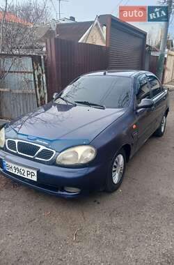 Седан Daewoo Lanos 2006 в Одесі